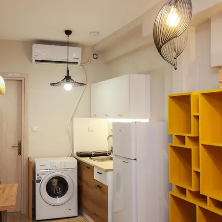 Apartment Cozy Twins - Petra Kavala